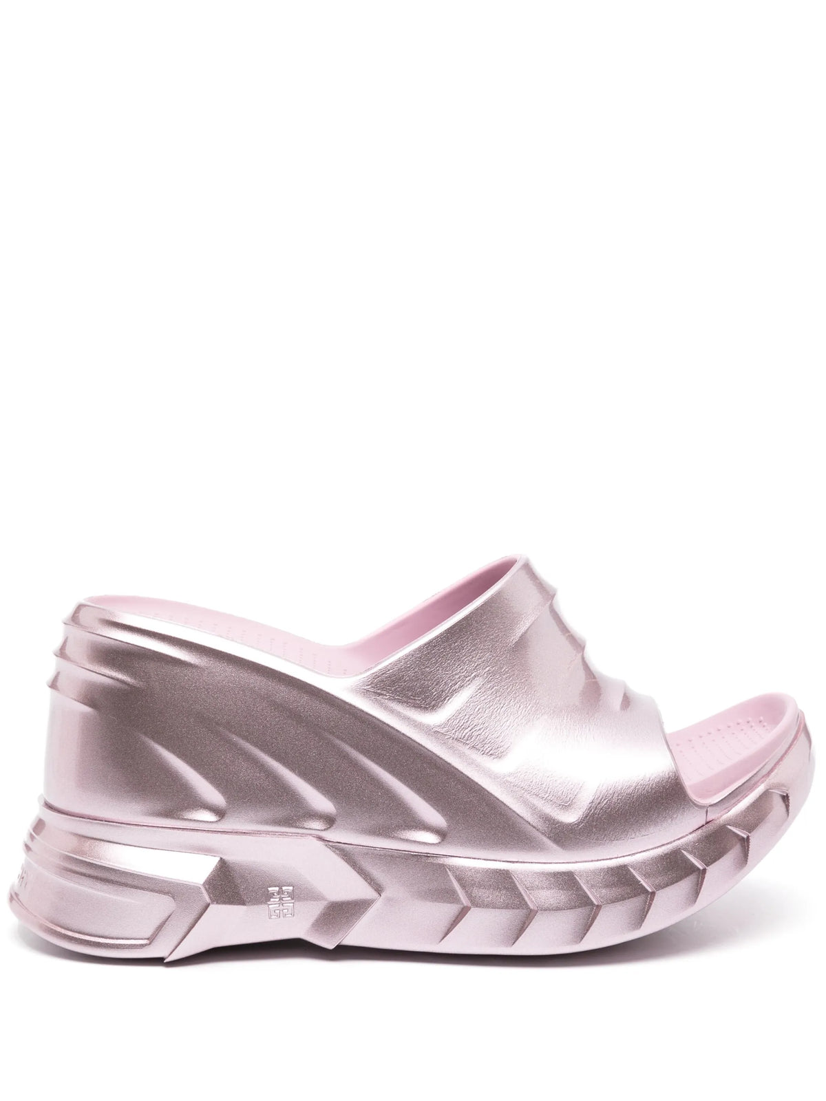 Givenchy - Marshmallow Platform Sandals