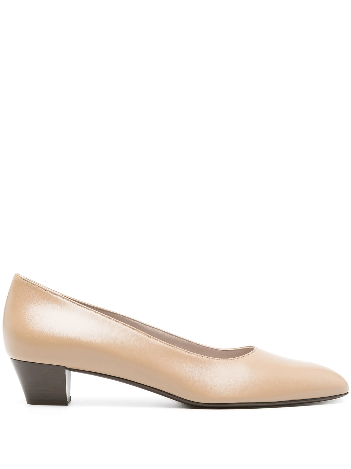 The Row - Luisa 35mm Leather Pumps