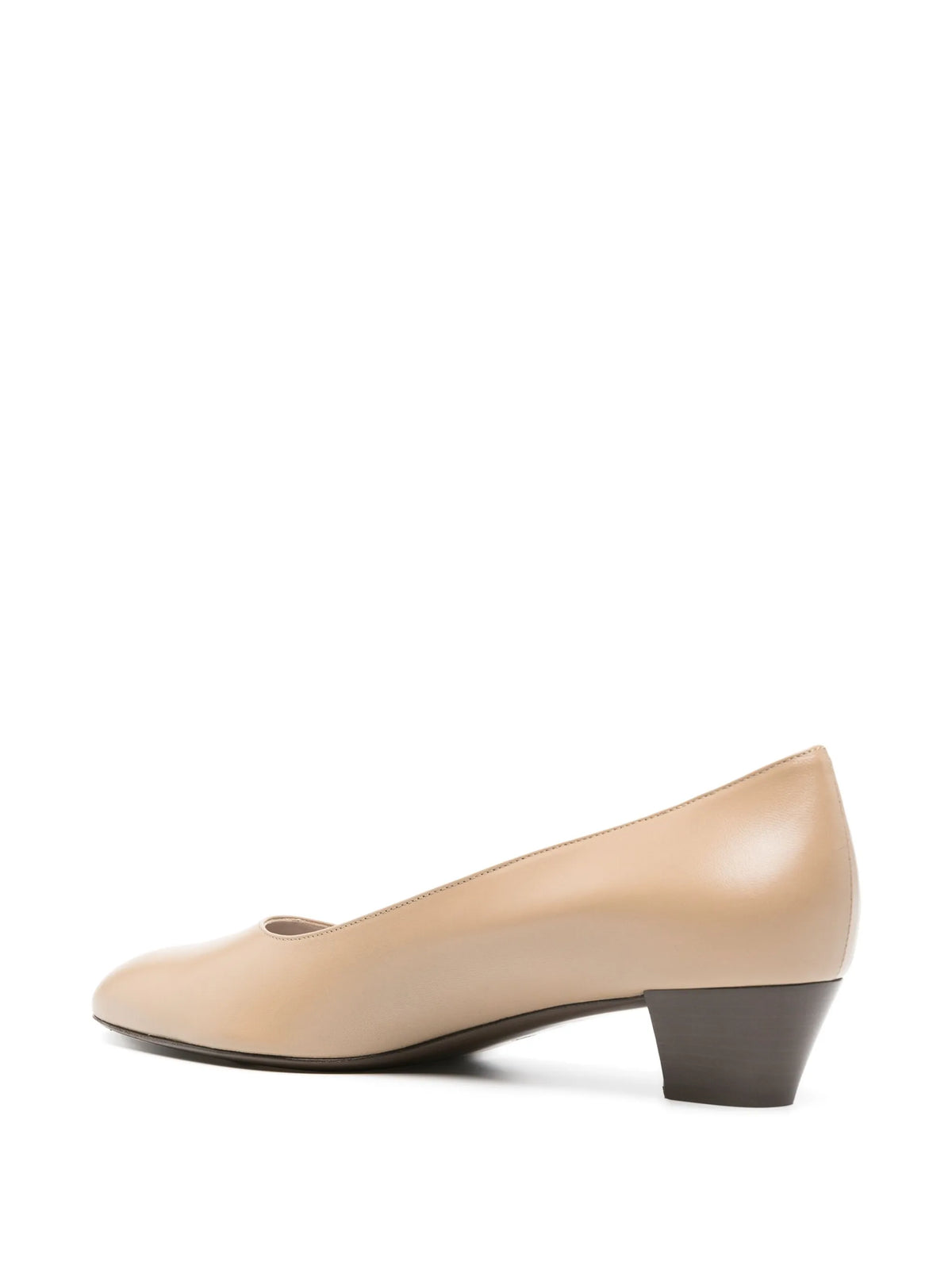 The Row - Luisa 35mm Leather Pumps
