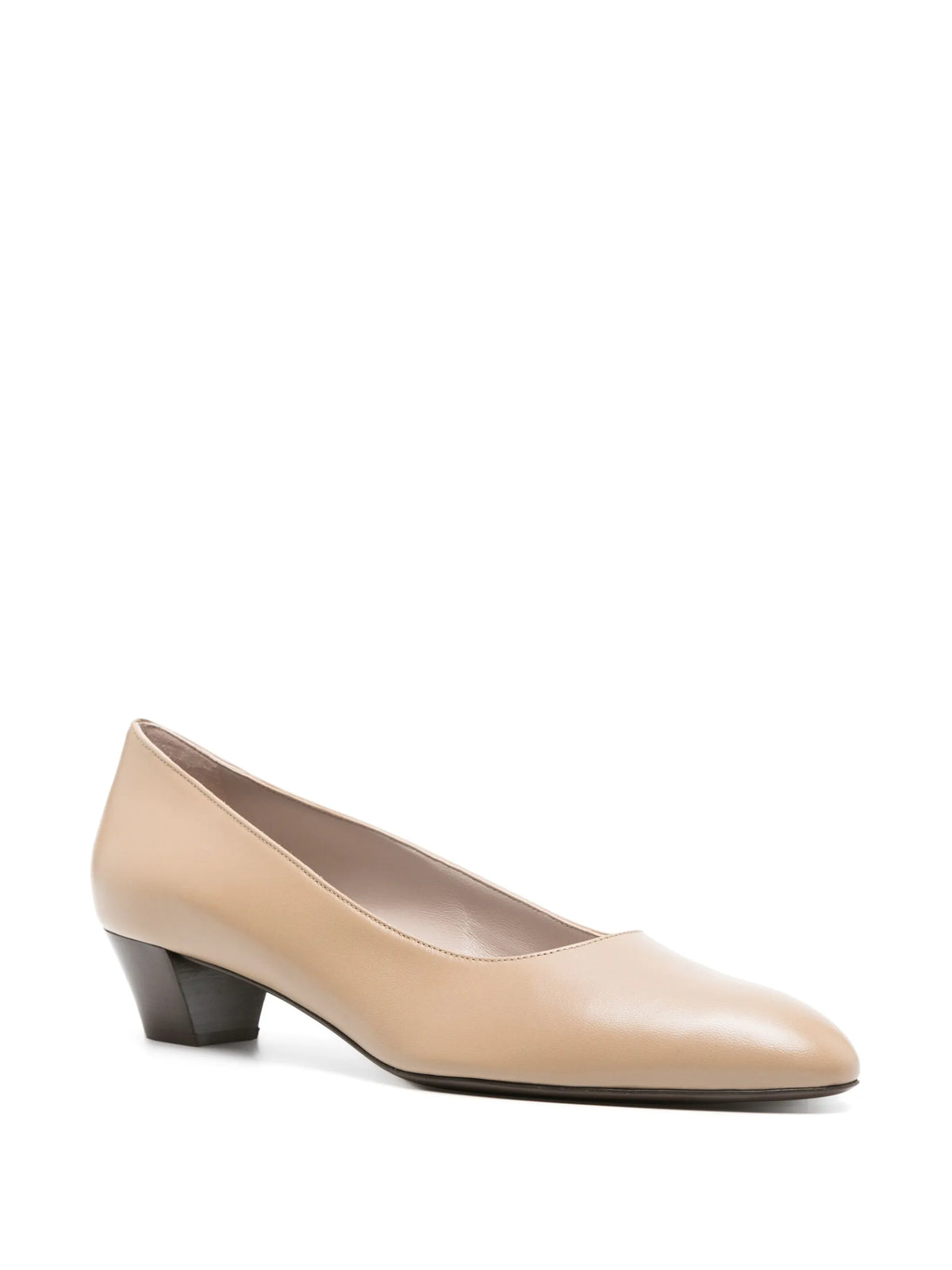 The Row - Luisa 35mm Leather Pumps