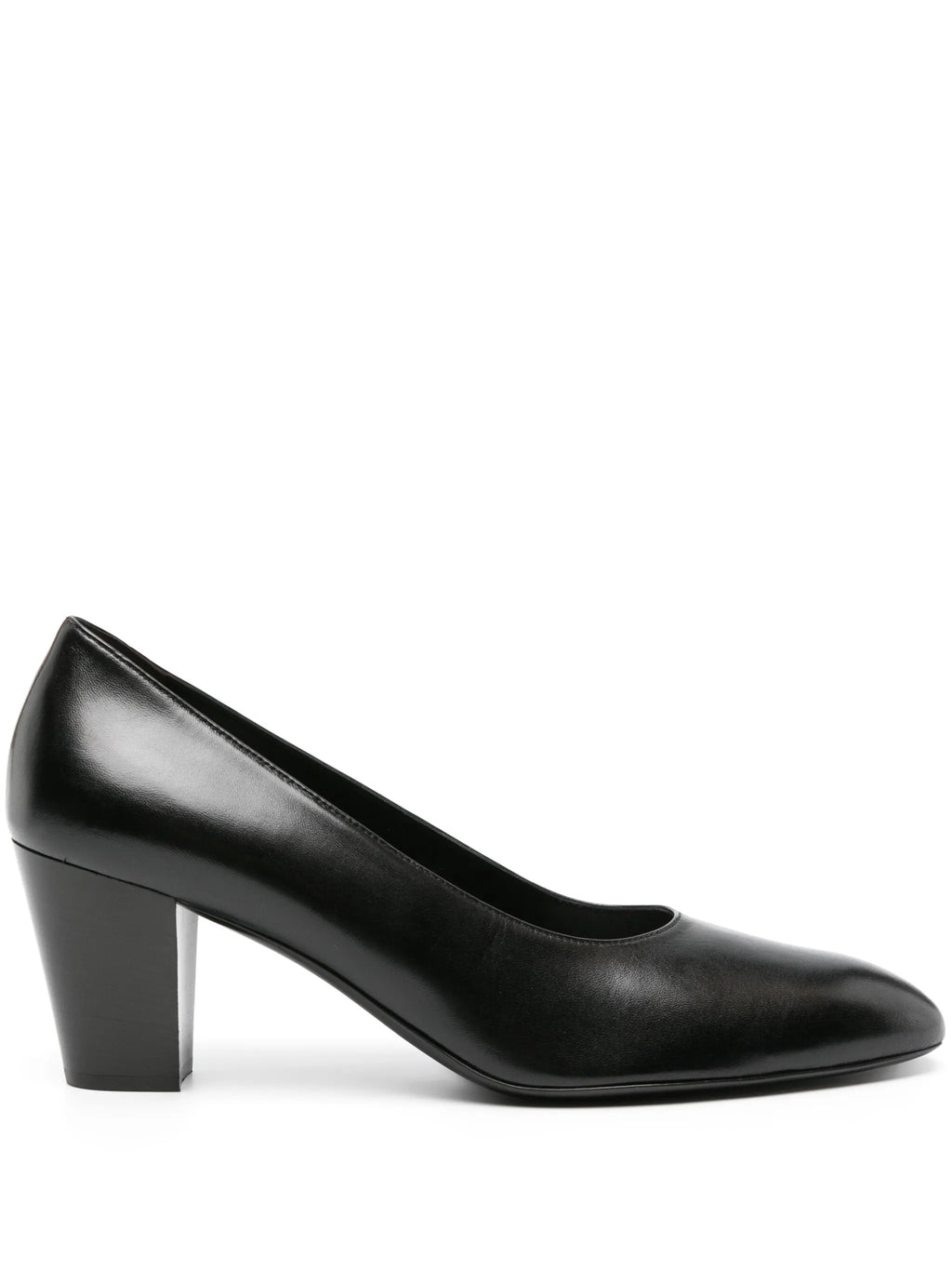 The Row - Luisa 65mm Leather Pumps