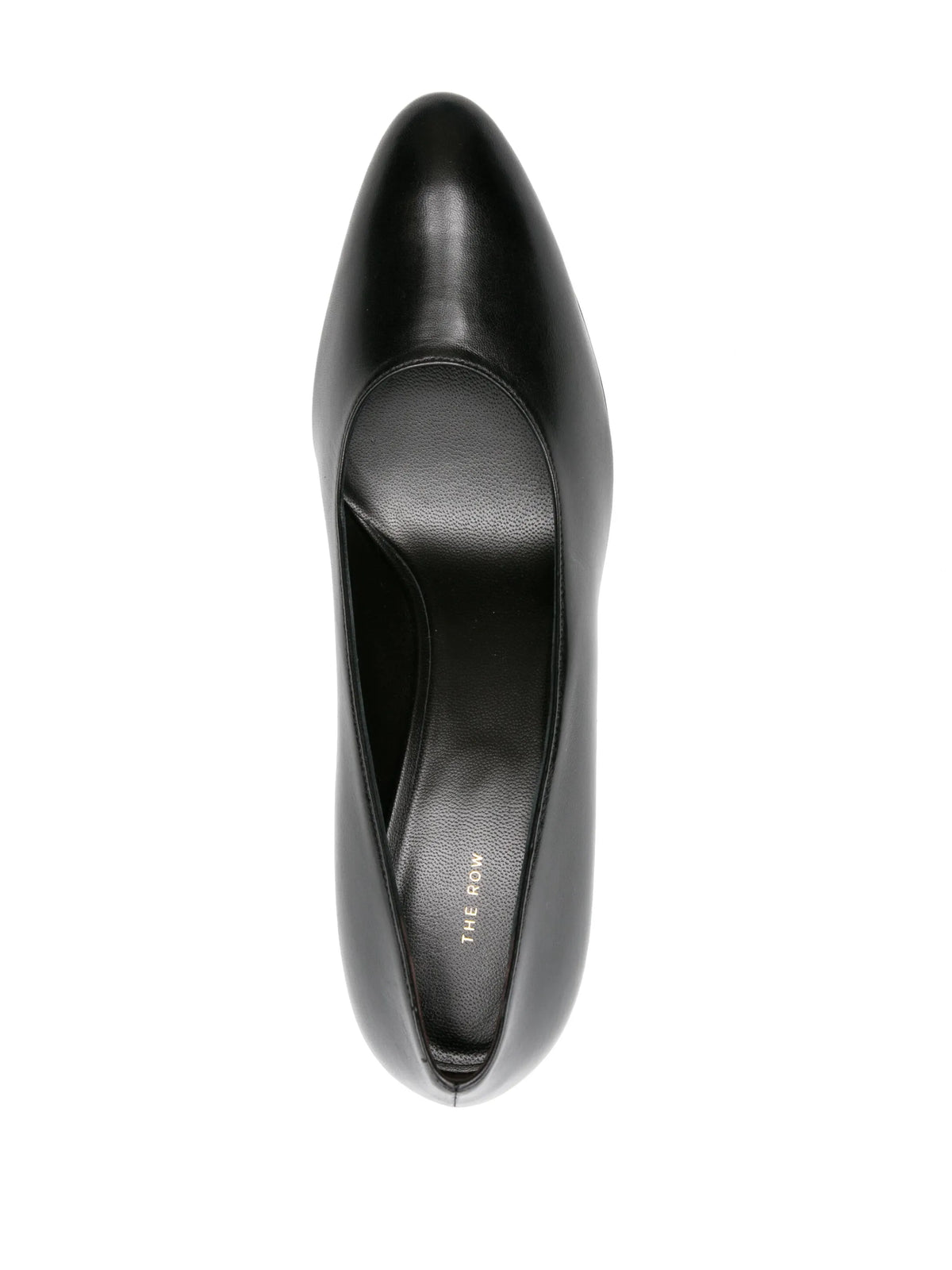 The Row - Luisa 65mm Leather Pumps