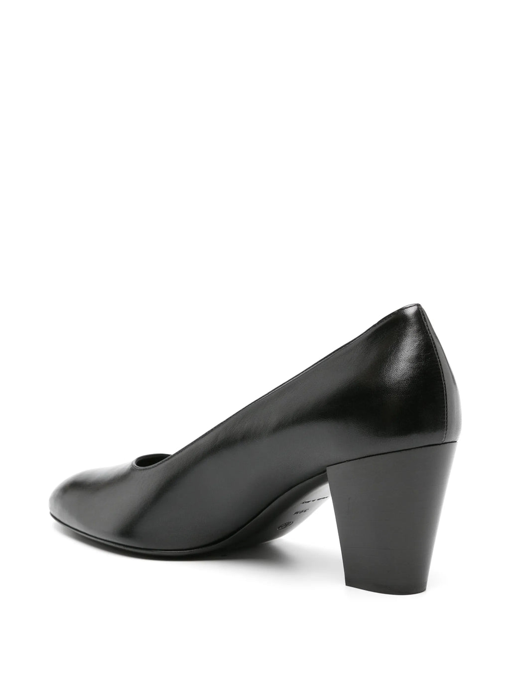 The Row - Luisa 65mm Leather Pumps