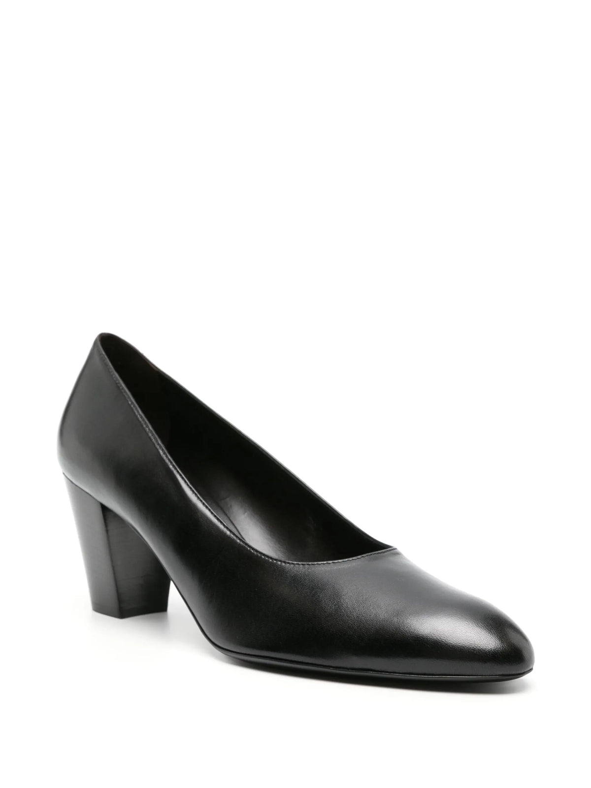 The Row - Luisa 65mm Leather Pumps