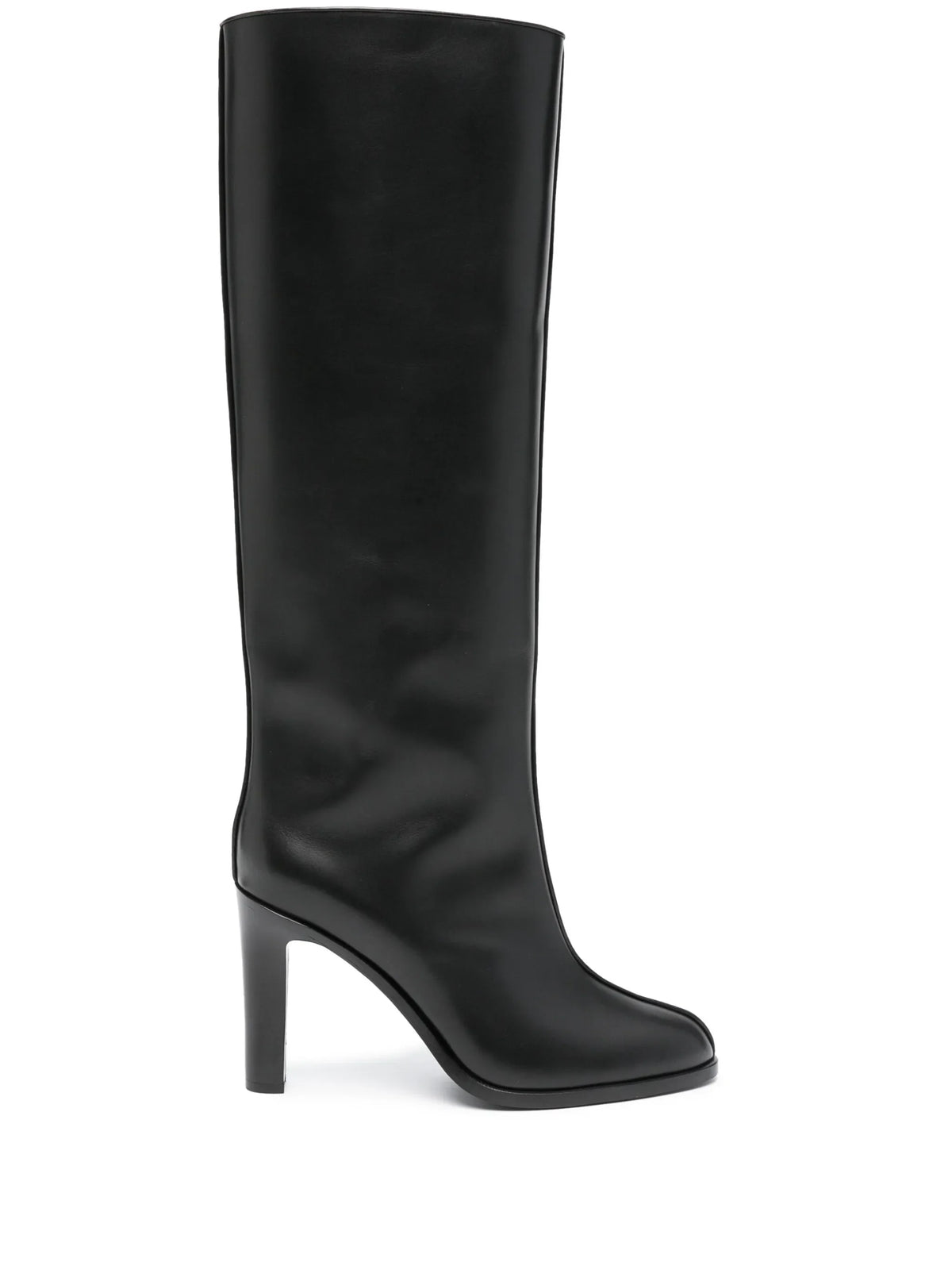 The Row - 105mm Leather Knee Boots