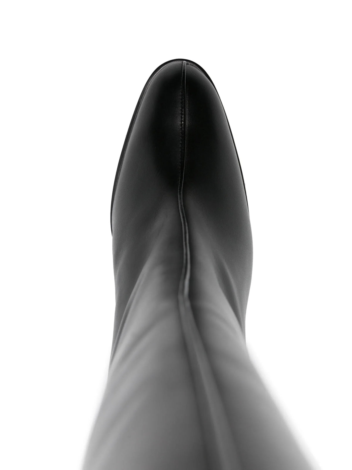 The Row - 105mm Leather Knee Boots