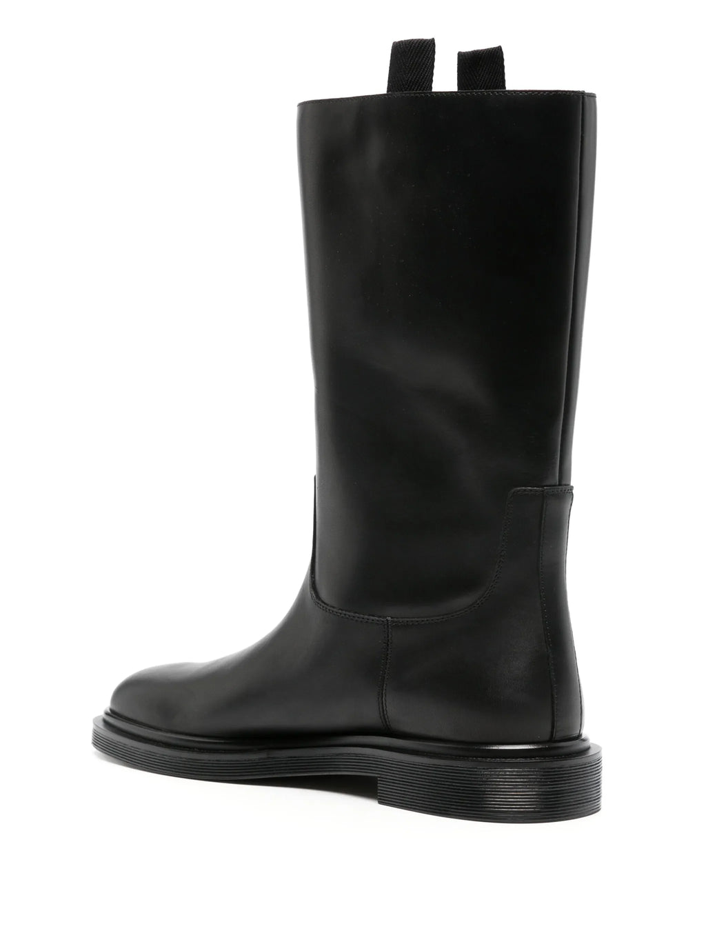 The Row - Ranger Leather Boots