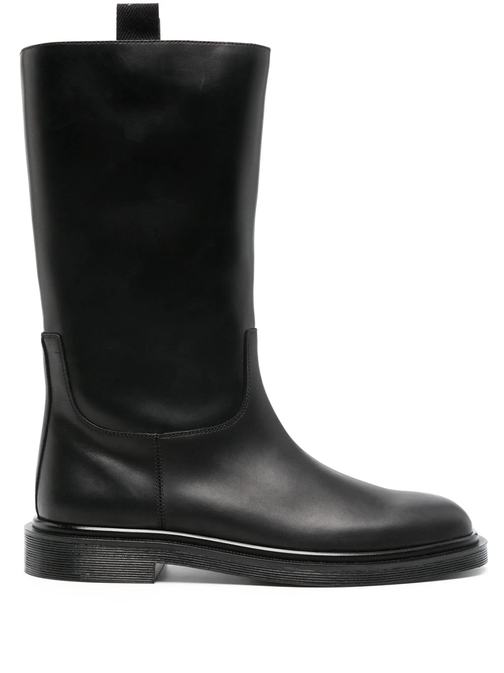 The Row - Ranger Leather Boots