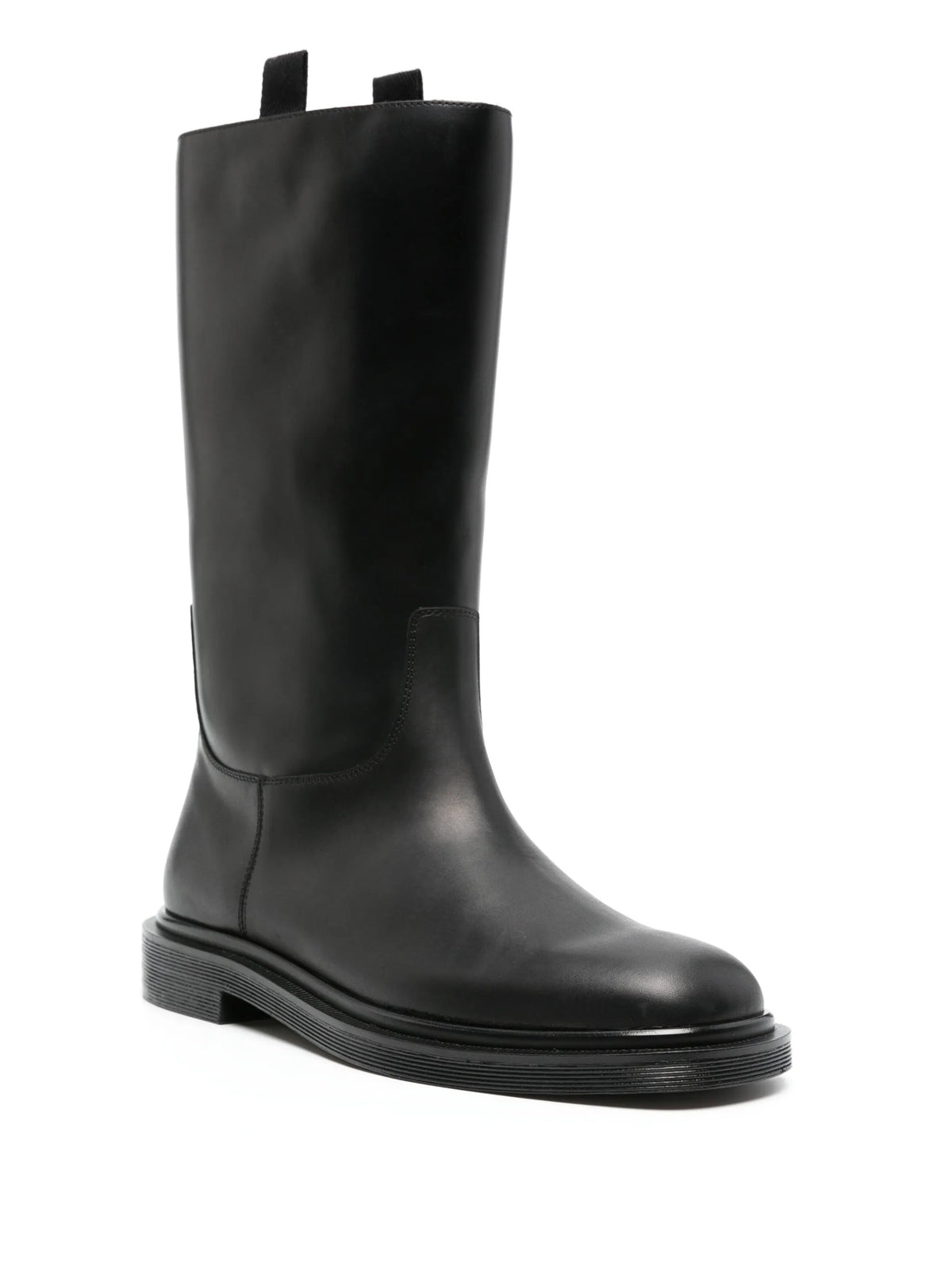 The Row - Ranger Leather Boots