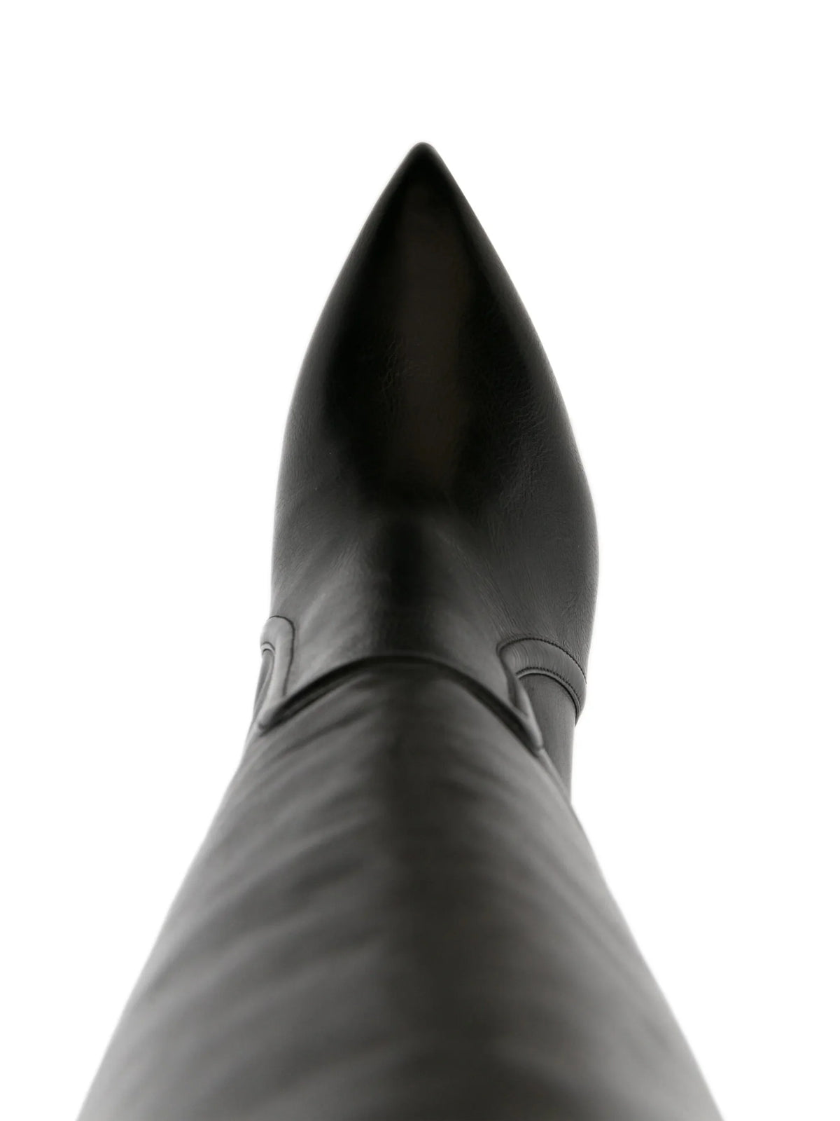 Paris Texas - Stiletto 85mm Knee-high Leather Boots