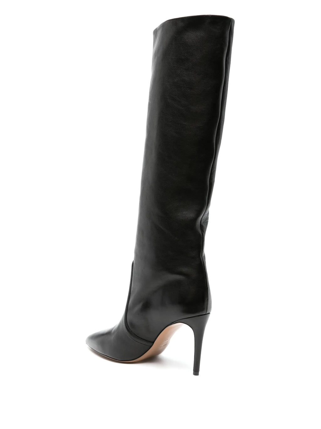 Paris Texas - Stiletto 85mm Knee-high Leather Boots