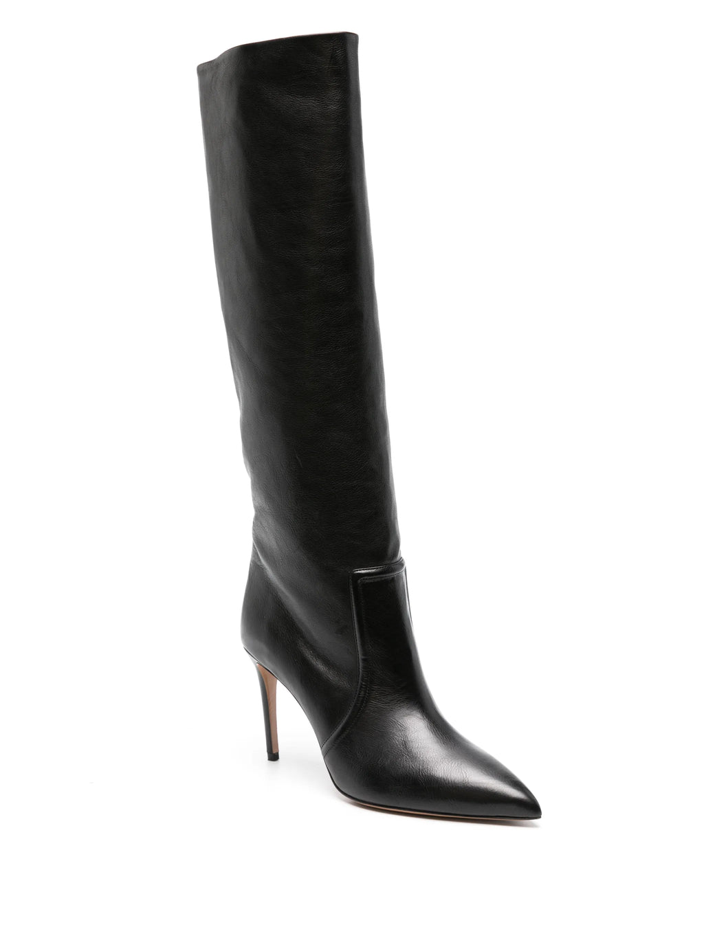 Paris Texas - Stiletto 85mm Knee-high Leather Boots