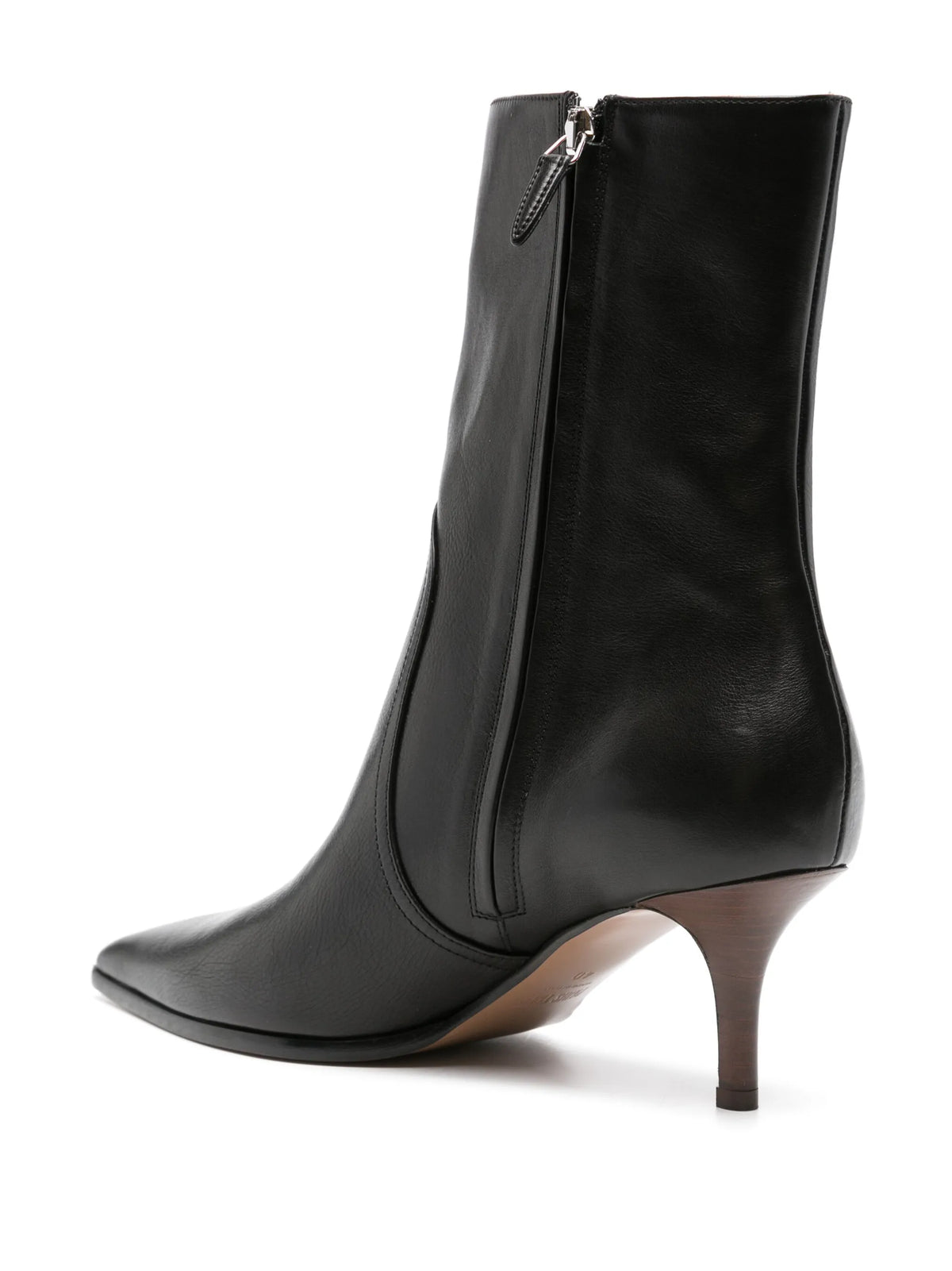Paris Texas - Ashley 65mm Leather Boots