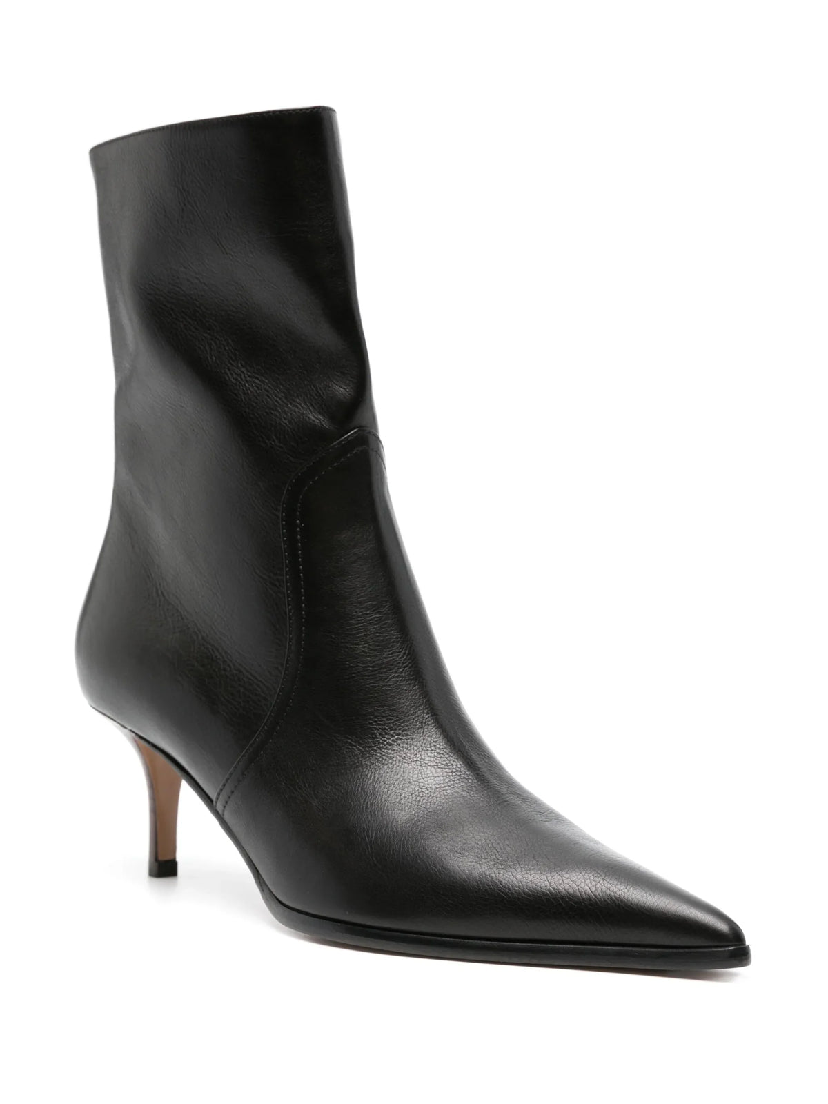 Paris Texas - Ashley 65mm Leather Boots