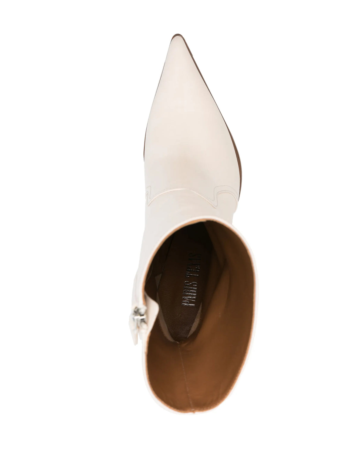 Paris Texas - Ashley 95mm Leather Boots