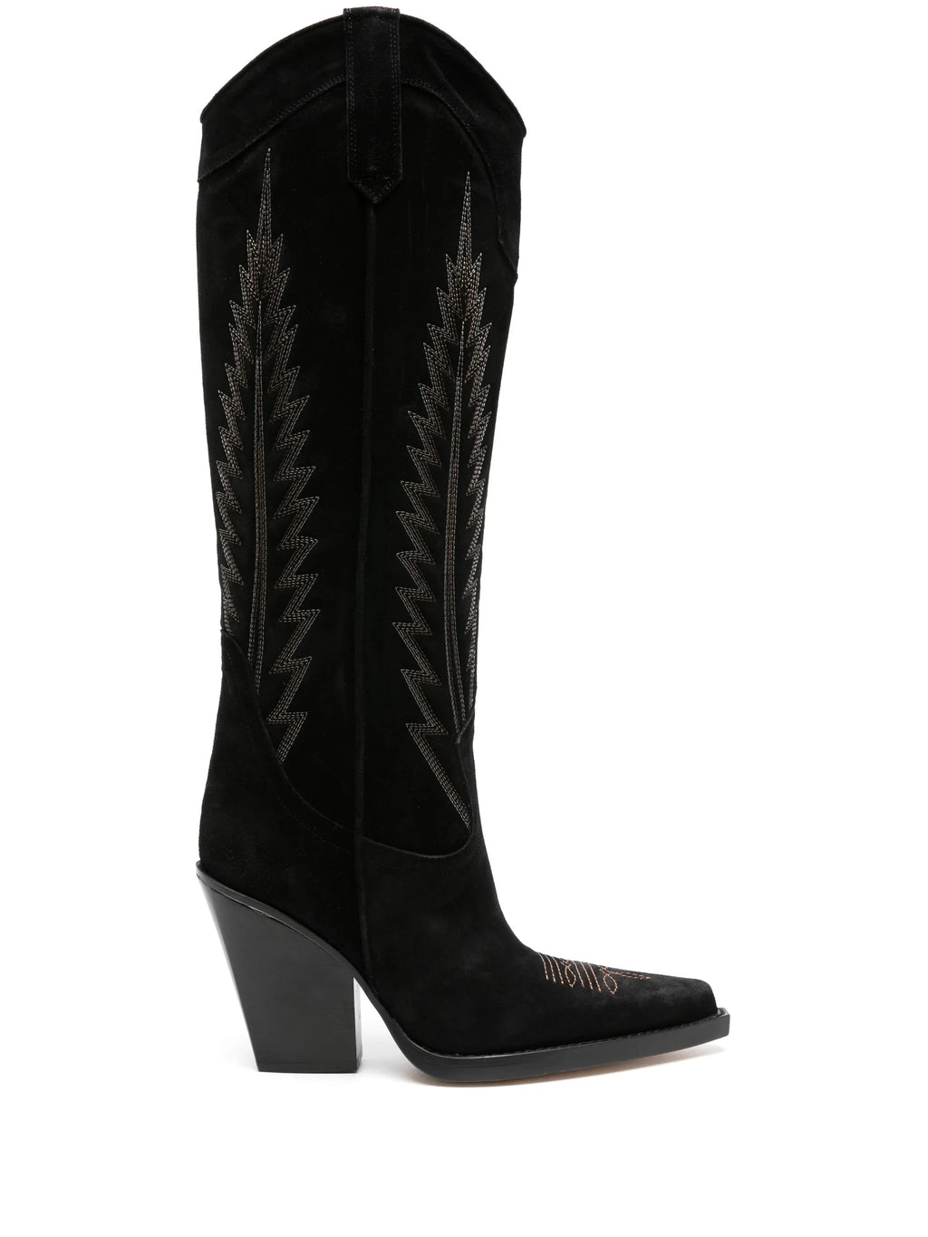 Paris Texas - El Dorado 100mm Suede Boots