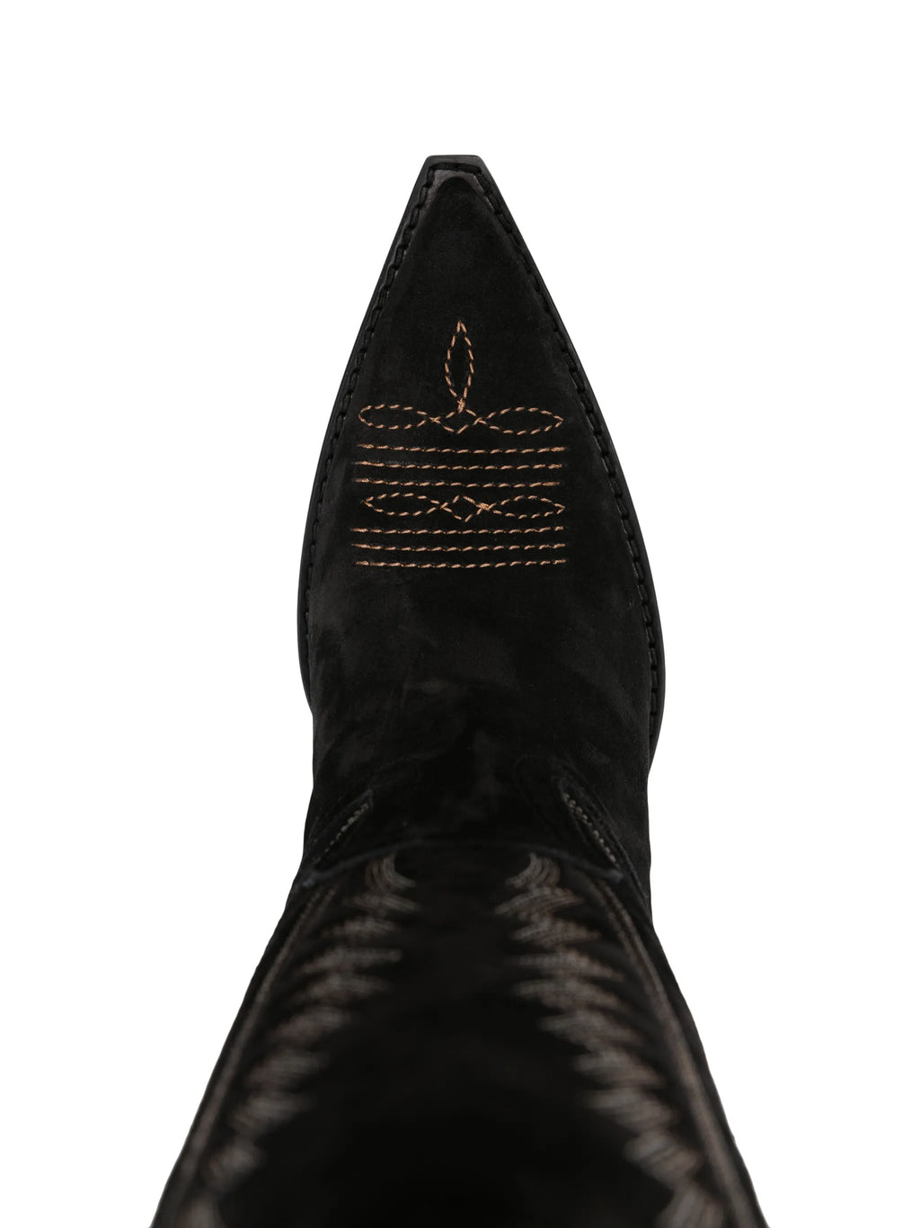 Paris Texas - El Dorado 100mm Suede Boots