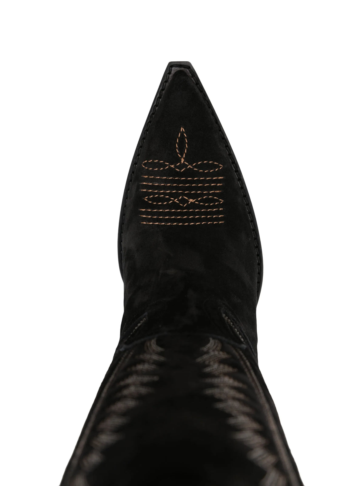Paris Texas - El Dorado 100mm Suede Boots