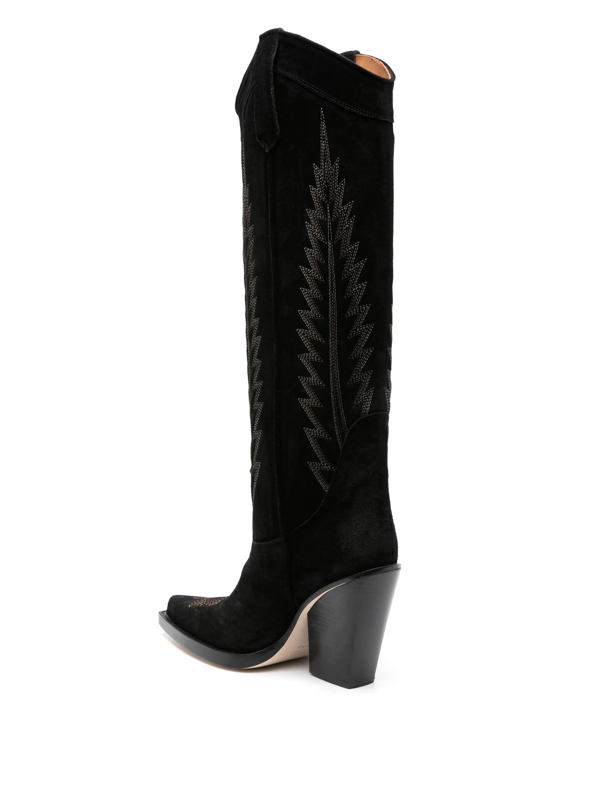 Paris Texas - El Dorado 100mm Suede Boots