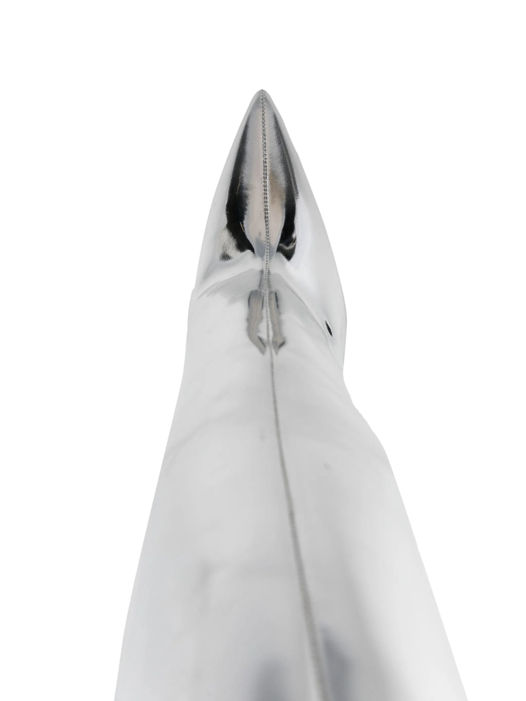 Paris Texas - Lydia 106mm Mirrored Boots