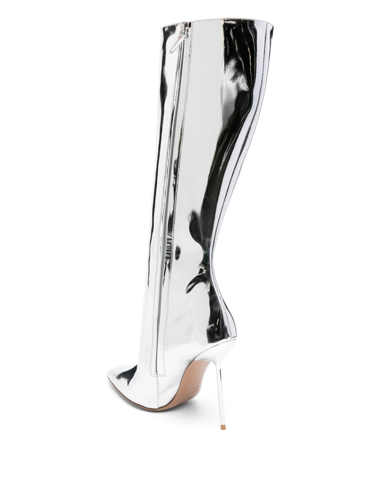 Paris Texas - Lydia 106mm Mirrored Boots