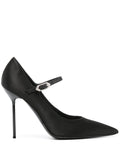 Paris Texas - Livia 105mm Mary Jane Pumps