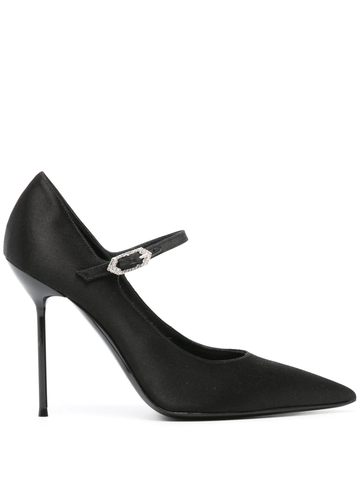 Paris Texas - Livia 105mm Mary Jane Pumps