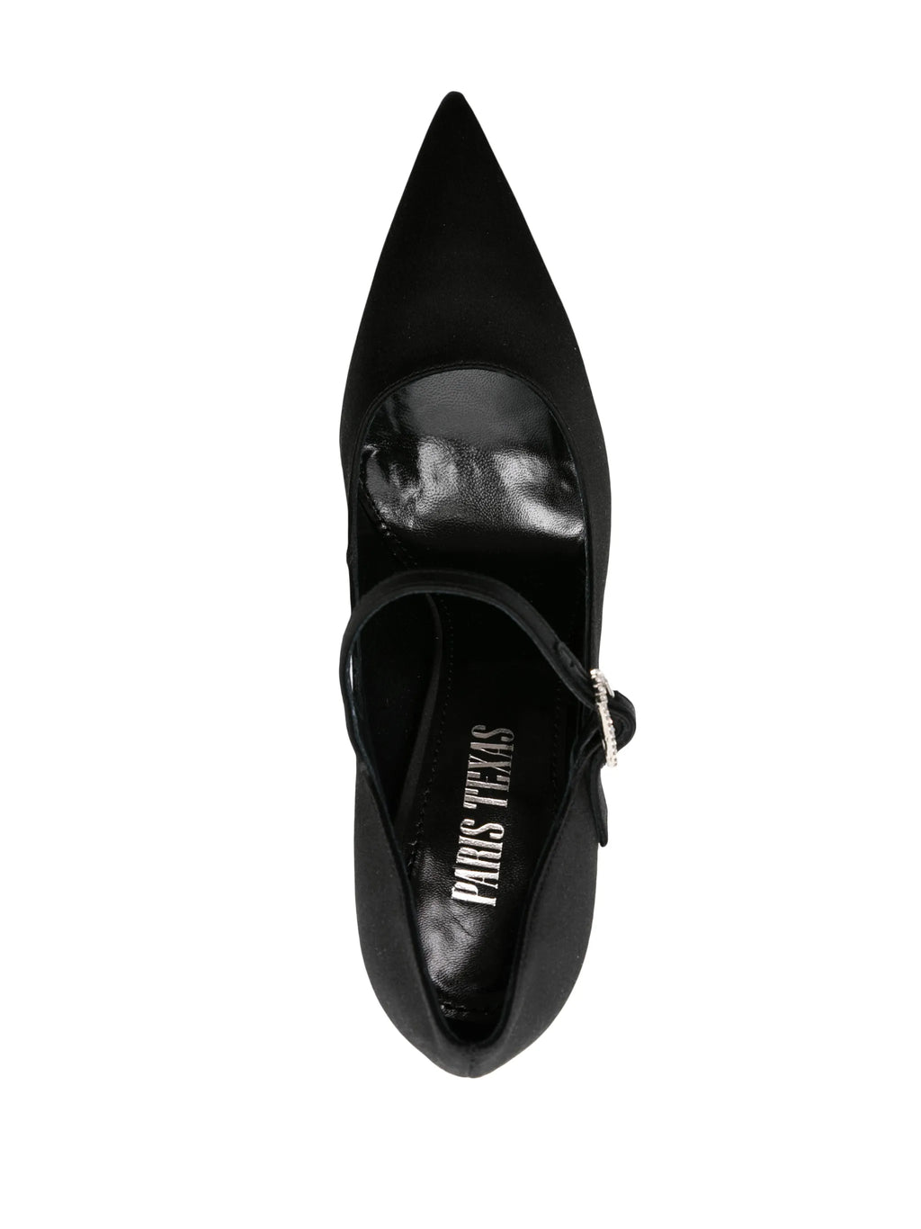 Paris Texas - Livia 105mm Mary Jane Pumps