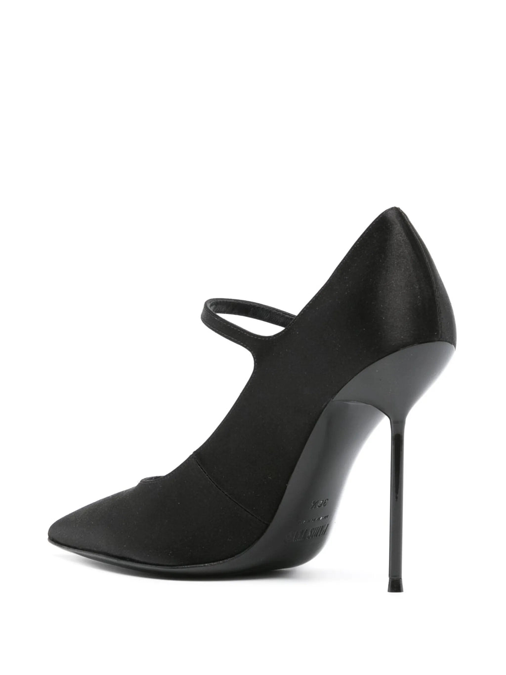 Paris Texas - Livia 105mm Mary Jane Pumps