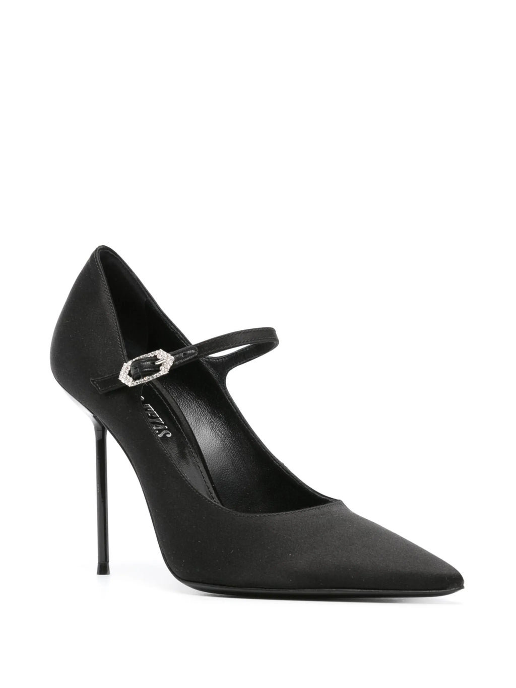 Paris Texas - Livia 105mm Mary Jane Pumps