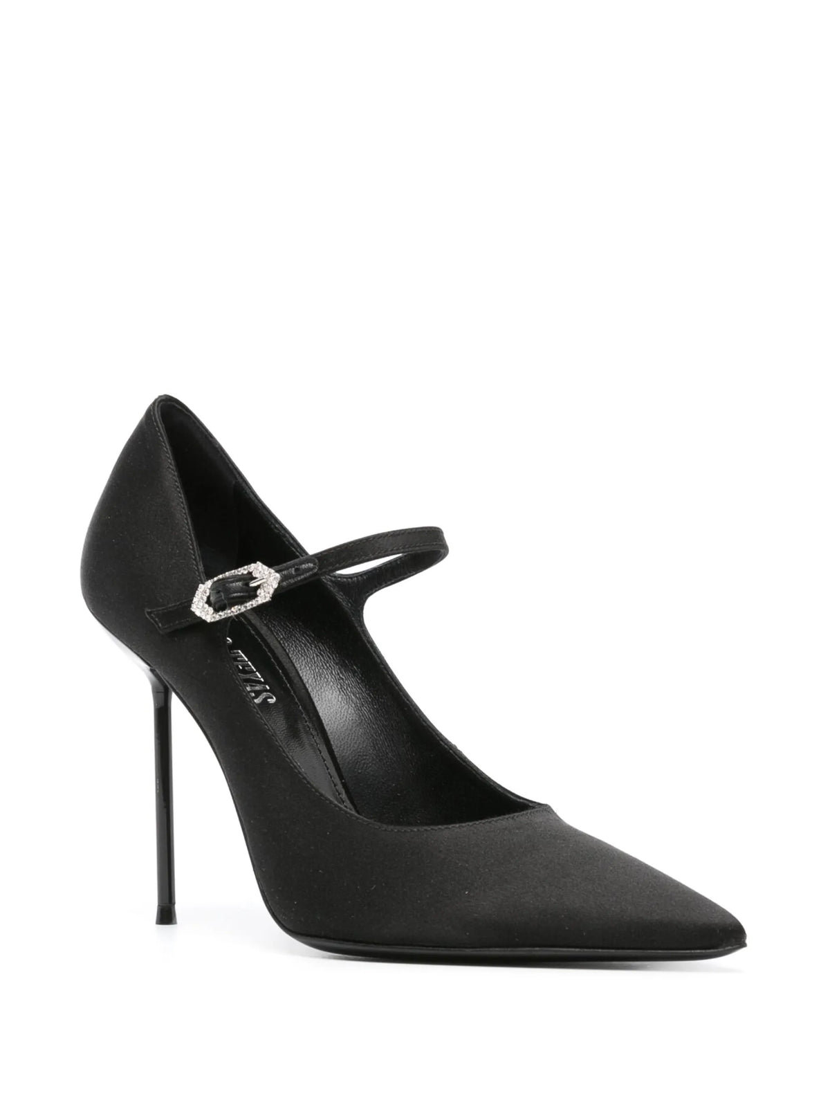 Paris Texas - Livia 105mm Mary Jane Pumps
