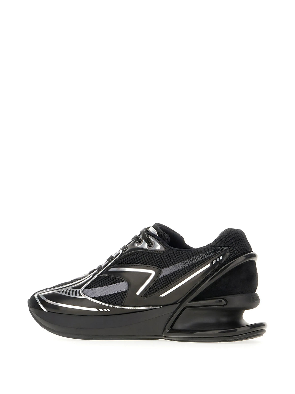 Fendi - First 1 Logo-print Sneakers