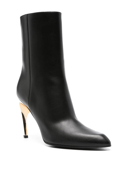 Alexander McQueen - 95mm Armadillo Boots
