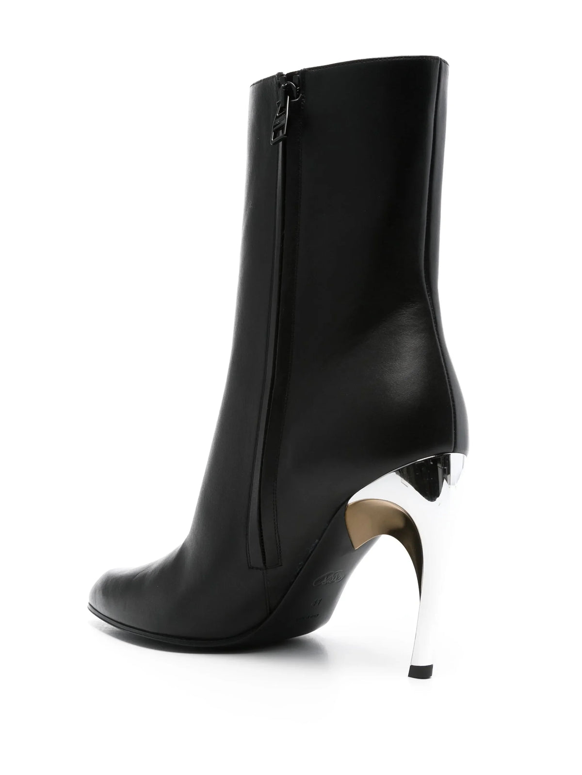 Alexander McQueen - 95mm Armadillo Boots