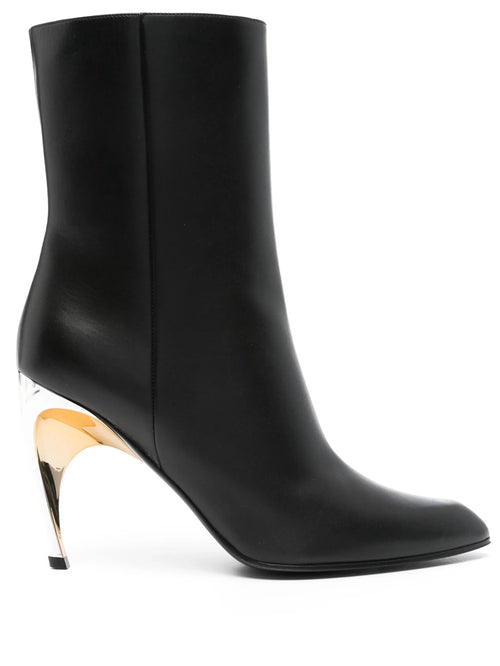 Alexander McQueen - 95mm Armadillo Boots