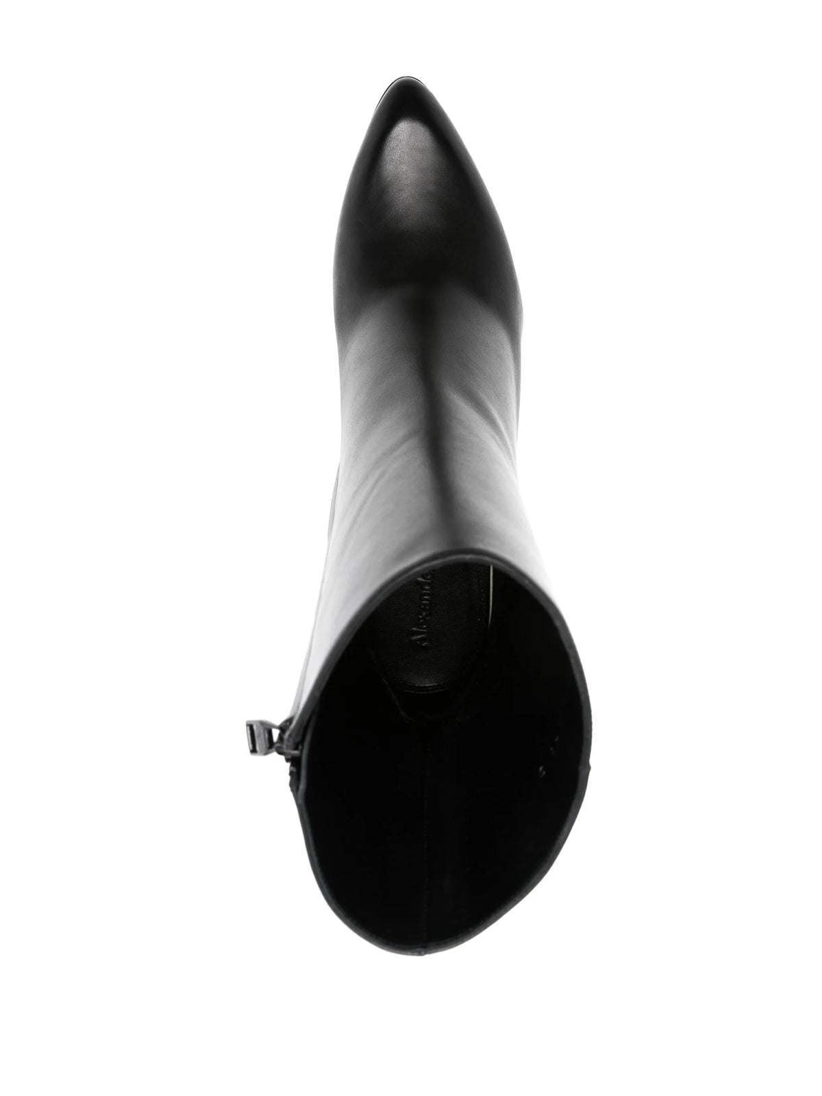 Alexander McQueen - 95mm Armadillo Boots