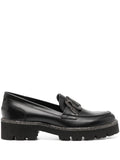 René Caovilla - Morgana Leather Oxfords