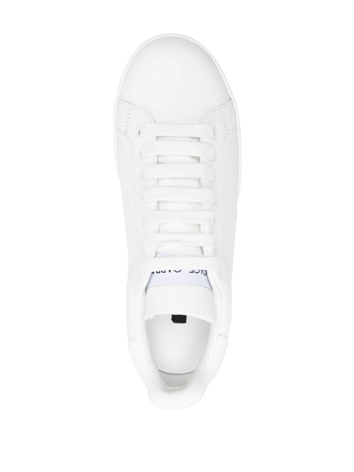Dolce & Gabbana - Portofino Leather Sneakers