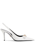 Versace - Medusa ’95 85mm Leather Pumps
