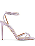 Aquazzura - Last Dance 105mm Sandals