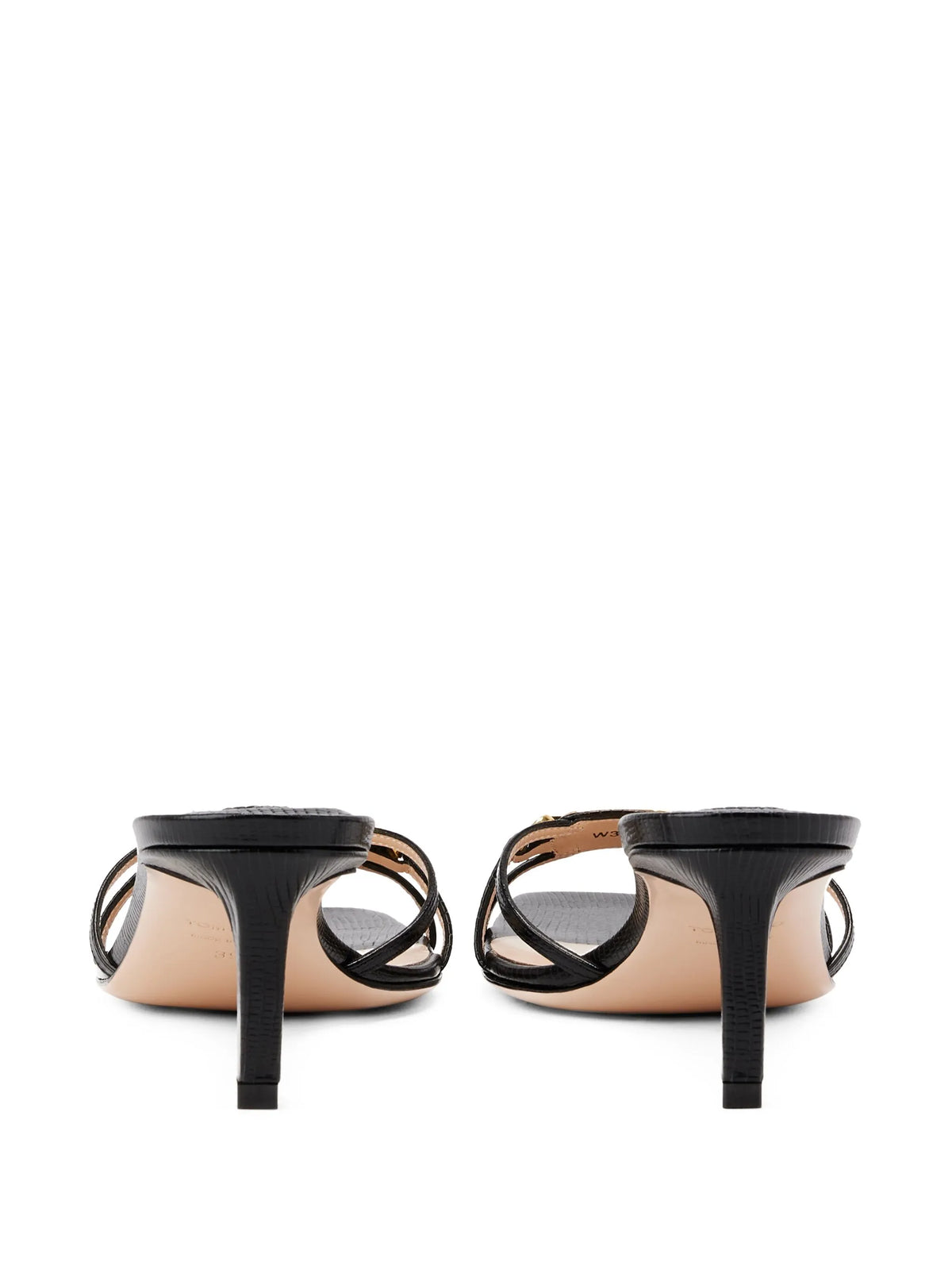 Tom Ford - Whitney 55mm Leather Sandals