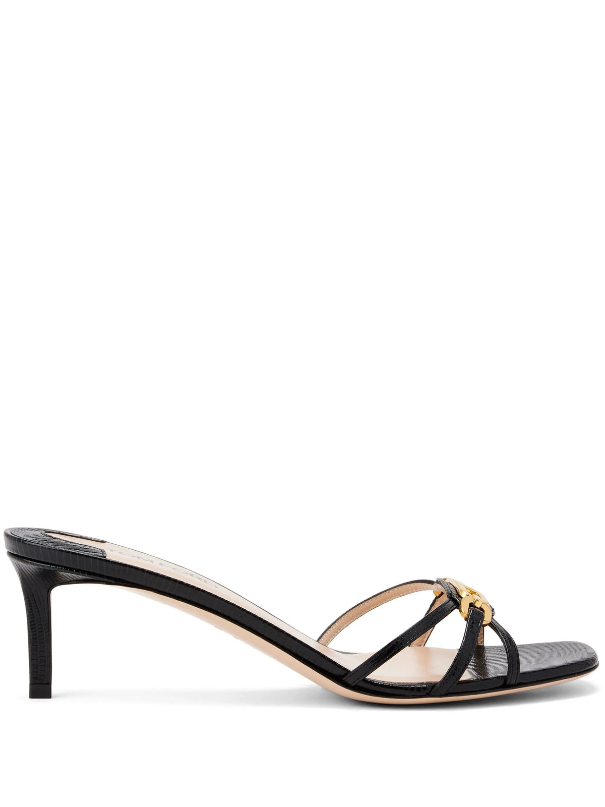 Tom Ford - Whitney 55mm Leather Sandals
