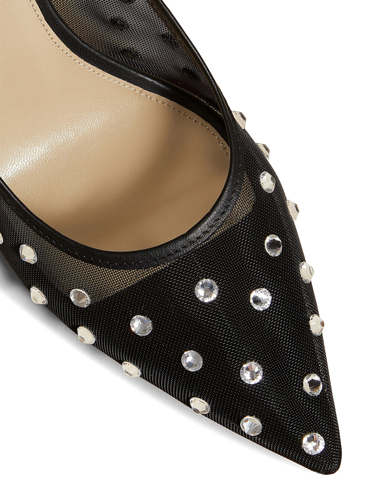 Khaite - The River 75mm Mesh Pumps