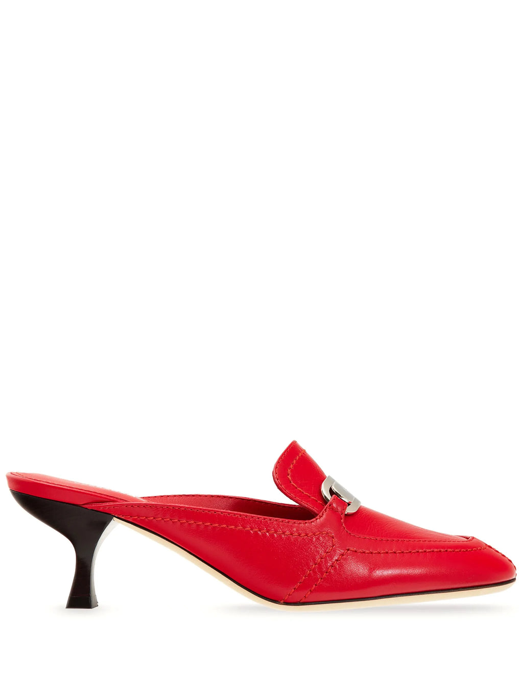 Ferragamo - Kitten-heel Mules