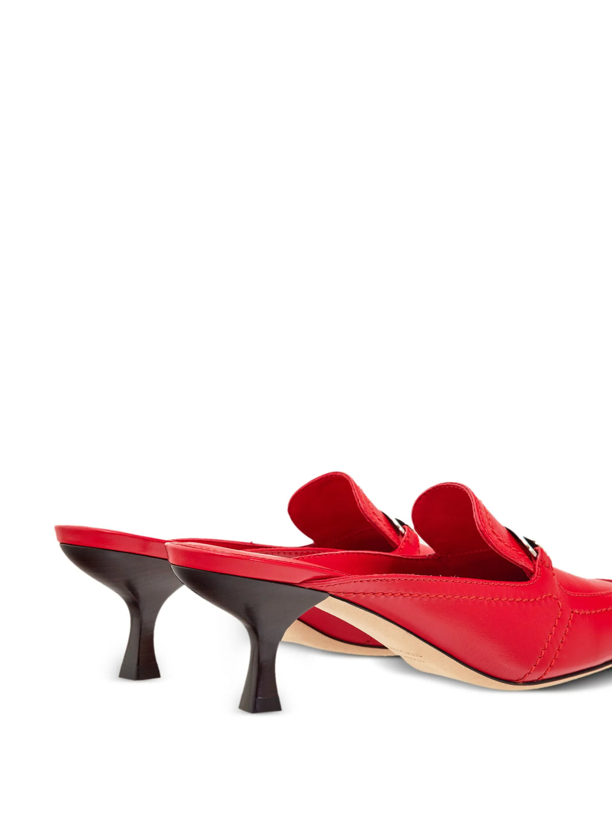 Ferragamo - Kitten-heel Mules