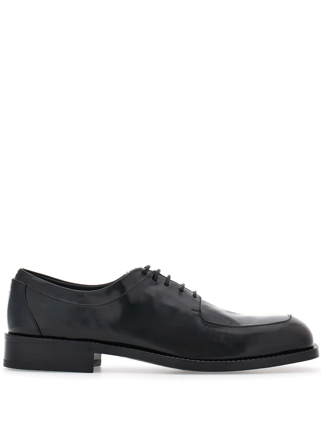 Ferragamo - Square-toe Derby Shoes