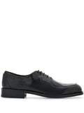 Ferragamo - Square-toe Derby Shoes