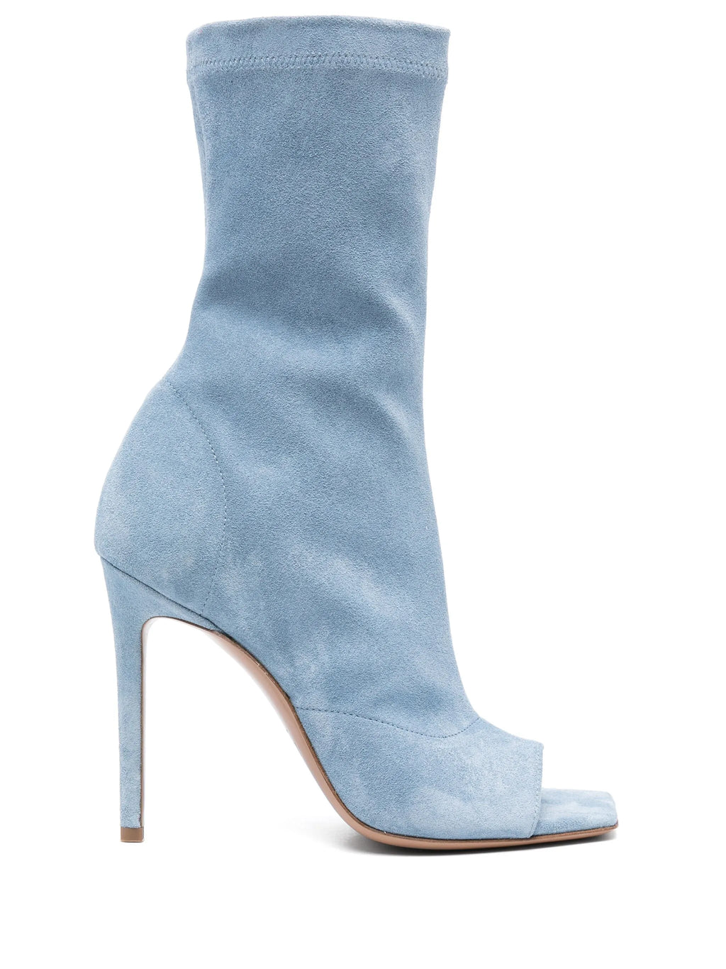 Paris Texas - Amanda 105mm Ankle Boots