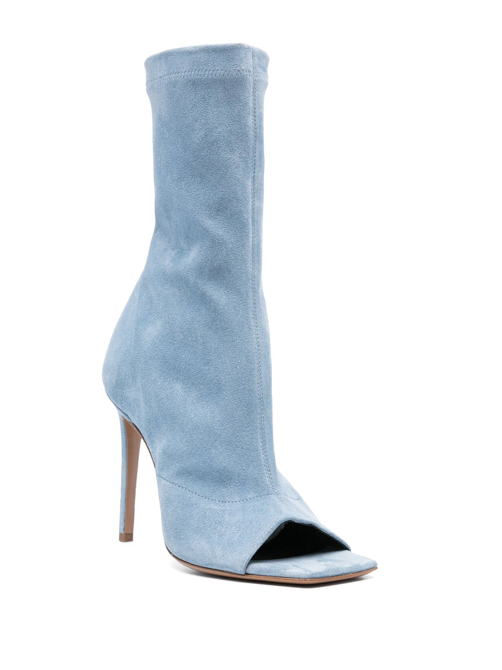 Paris Texas - Amanda 105mm Ankle Boots