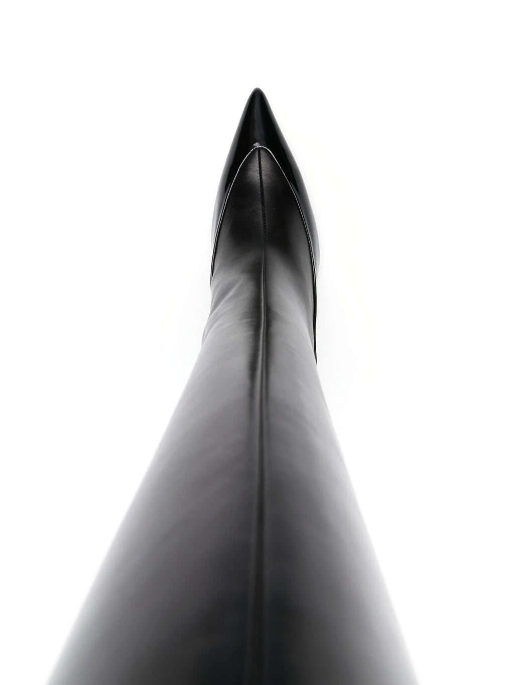Givenchy - Raven 80mm Leather Boots